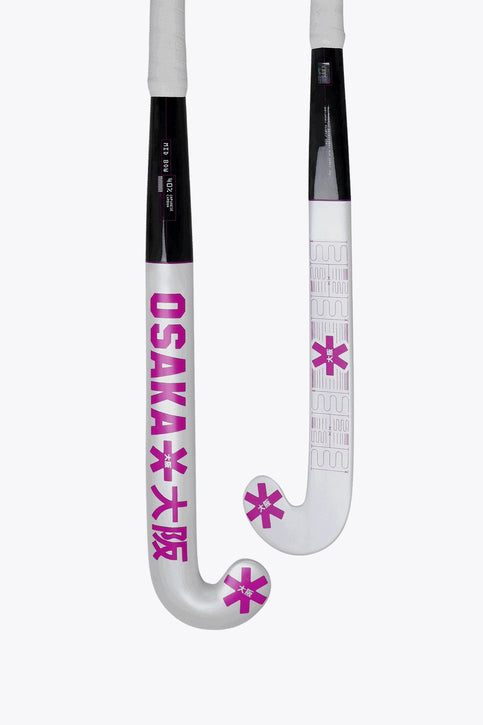 Osaka Field Hockey Stick Mid Bow 40 | Fantastic Pink Osaka Field Hockey Stick Mid Bow 40 | Fantastic Pink