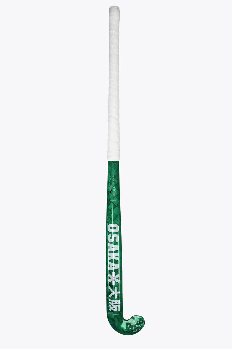 Osaka Indoor Hockey Stick Pro Bow 10 - Futurelab | Aquatic Awe