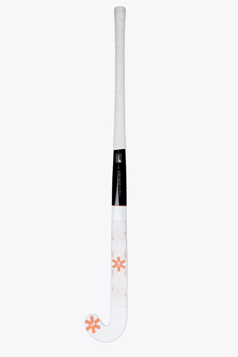 Osaka Indoor Hockey Stick Pro Bow GF | True Orange