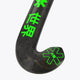 Osaka Field Hockey Stick Pro Bow 100 - Futurelab | Iconic Black