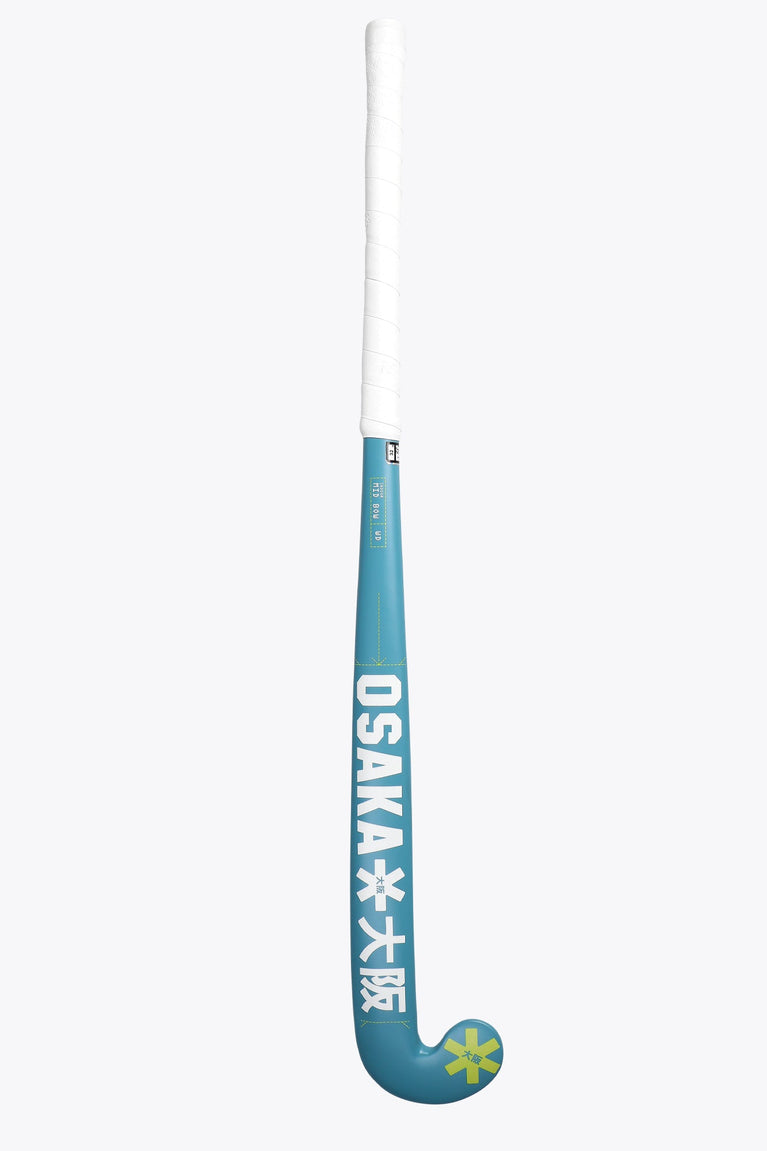 Osaka Indoor Hockey Stick Mid Bow WD | Retro Blue