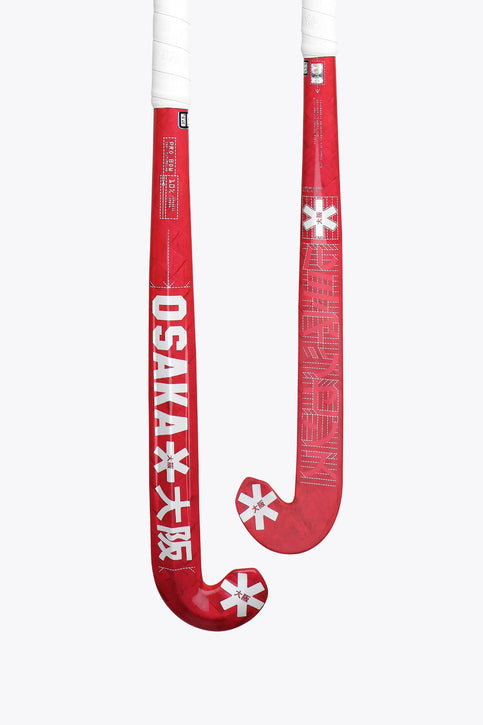 Osaka Indoor Hockey Stick Pro Bow 10 - Futurelab | Neon Flare Osaka Indoor Hockey Stick Pro Bow 10 - Futurelab | Neon Flare