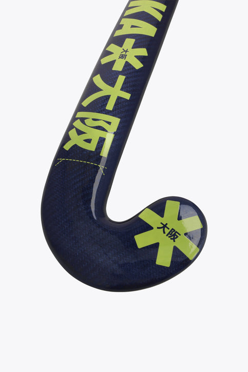 Osaka Indoor Hockey Stick Pro Bow 25 | Limogenes Osaka Indoor Hockey Stick Pro Bow 25 | Limogenes