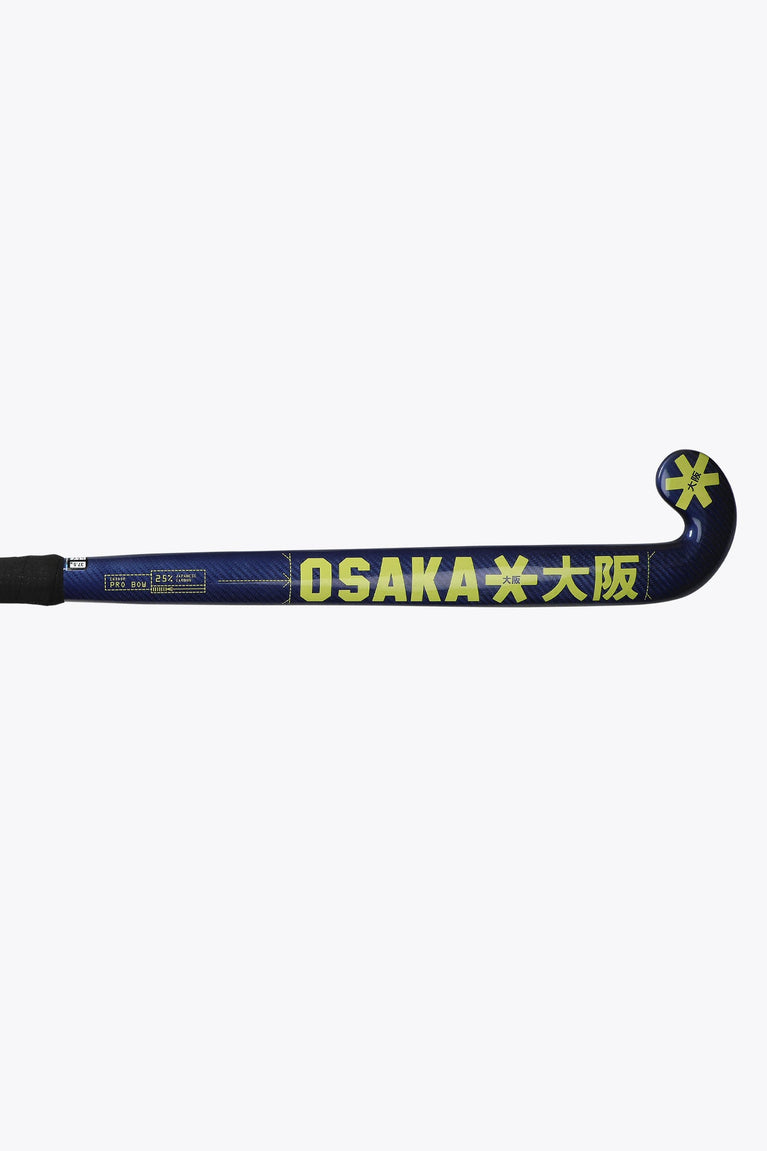 Osaka Indoor Hockey Stick Pro Bow 25 | Limogenes
