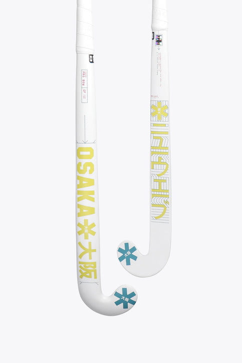 Osaka Indoor Hockey Stick Pro Bow GF | Shadow Lime Osaka Indoor Hockey Stick Pro Bow GF | Shadow Lime