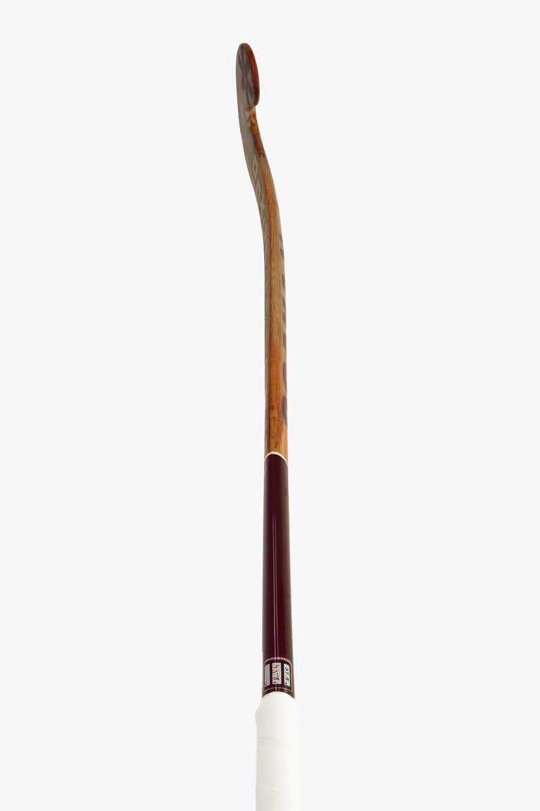 Osaka Indoor Hockey Stick Pro Bow Wood | Cherry Lacquer