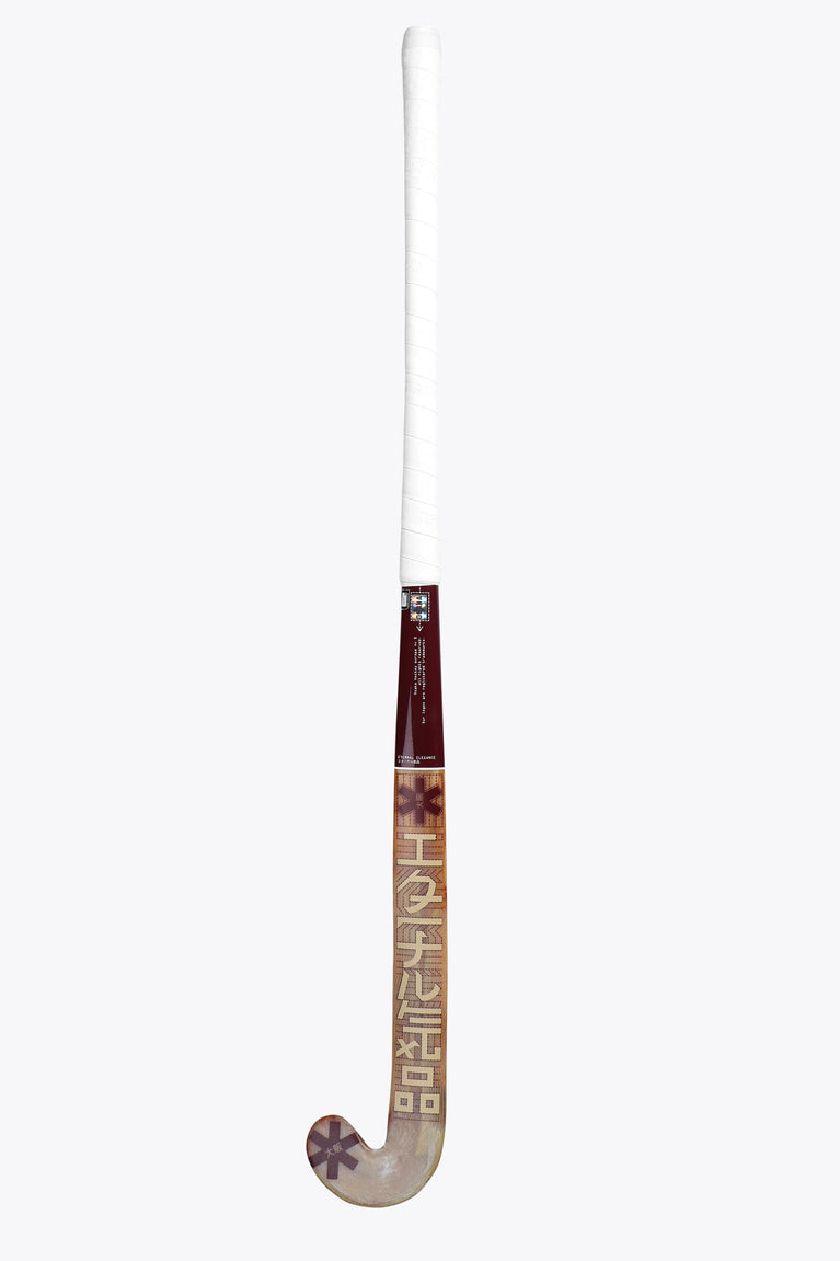Osaka Indoor Hockey Stick Pro Bow Wood | Cherry Lacquer