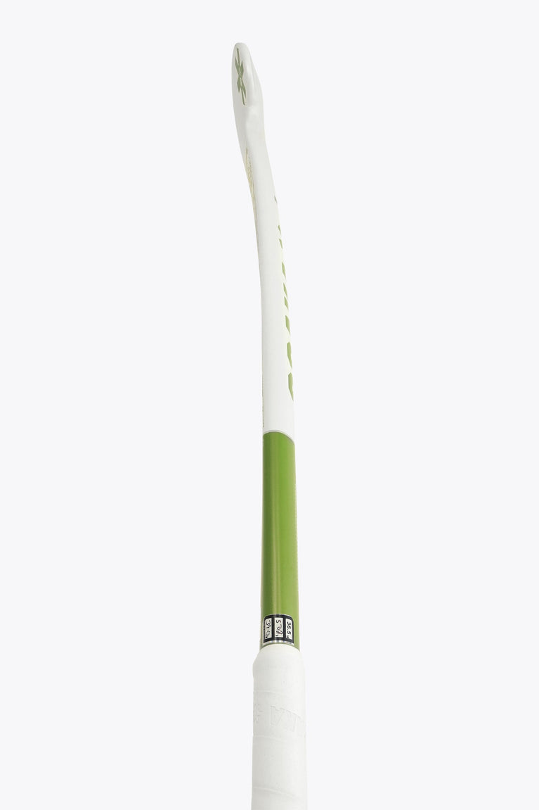 Osaka Field Hockey Stick Low Bow Advanced 40 | Khaki Green