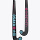 Osaka Field Hockey Stick Mid Bow 10 | Retro Blue-Raspberry