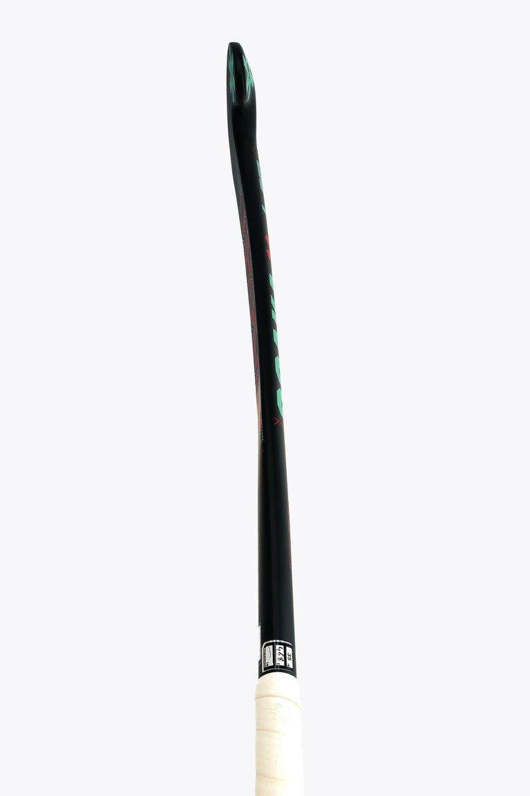 Osaka Field Hockey Stick Mid Bow 10 | Retro Blue-Raspberry