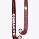 Osaka Field Hockey Stick Mid Bow 25 | Cherry Lacquer