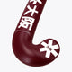 Osaka Field Hockey Stick Mid Bow 25 | Cherry Lacquer
