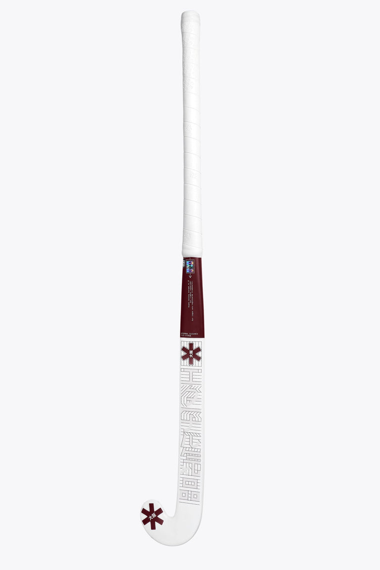 Osaka Field Hockey Stick Mid Bow 40 | Cherry Lacquer