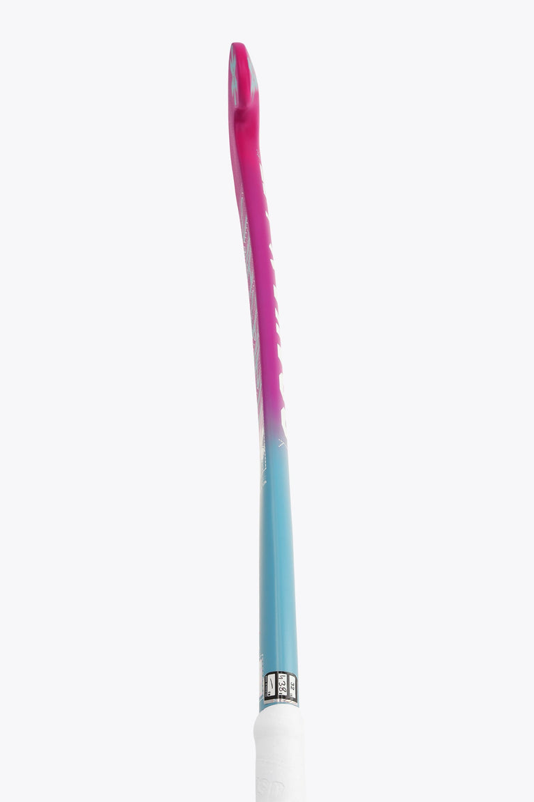 Osaka Field Hockey Stick Mid Bow GF | Blue-Berry Gradient