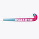 Osaka Field Hockey Stick Mid Bow GF | Blue-Berry Gradient