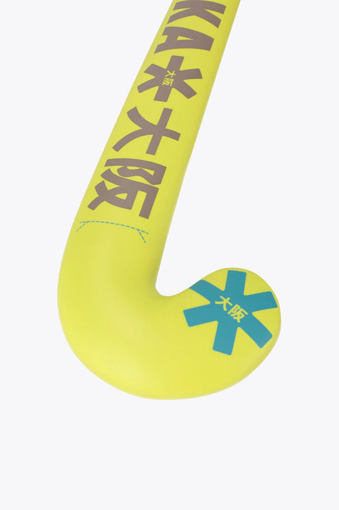 Osaka Field Hockey Stick Mid Bow WD | Shadow Lime Osaka Field Hockey Stick Mid Bow WD | Shadow Lime