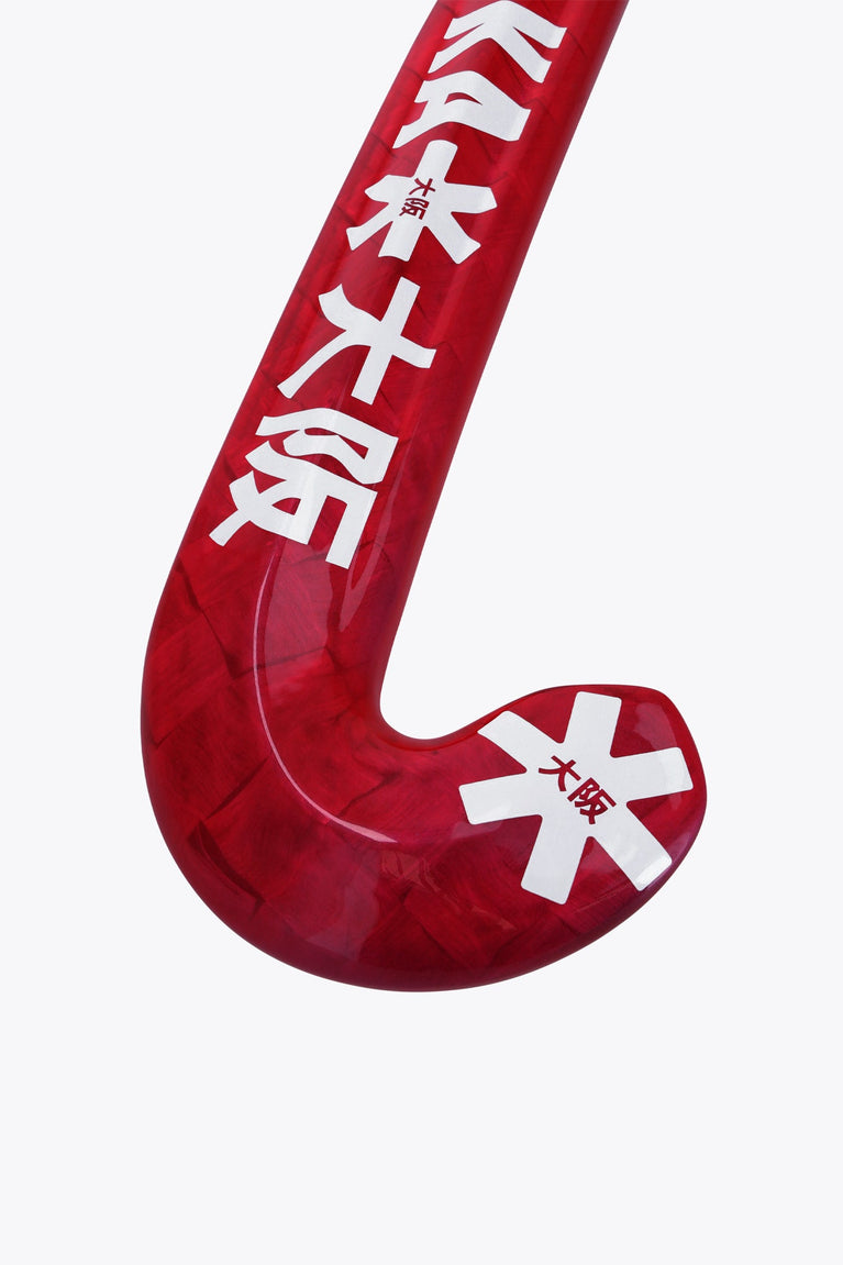 Osaka Field Hockey Stick Pro Bow 70 - Futurelab | Neon Flare