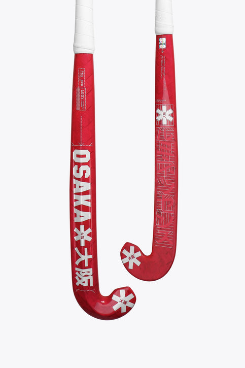 Osaka Field Hockey Stick Pro Bow LTD - Futurelab | Neon Flare Osaka Field Hockey Stick Pro Bow LTD - Futurelab | Neon Flare