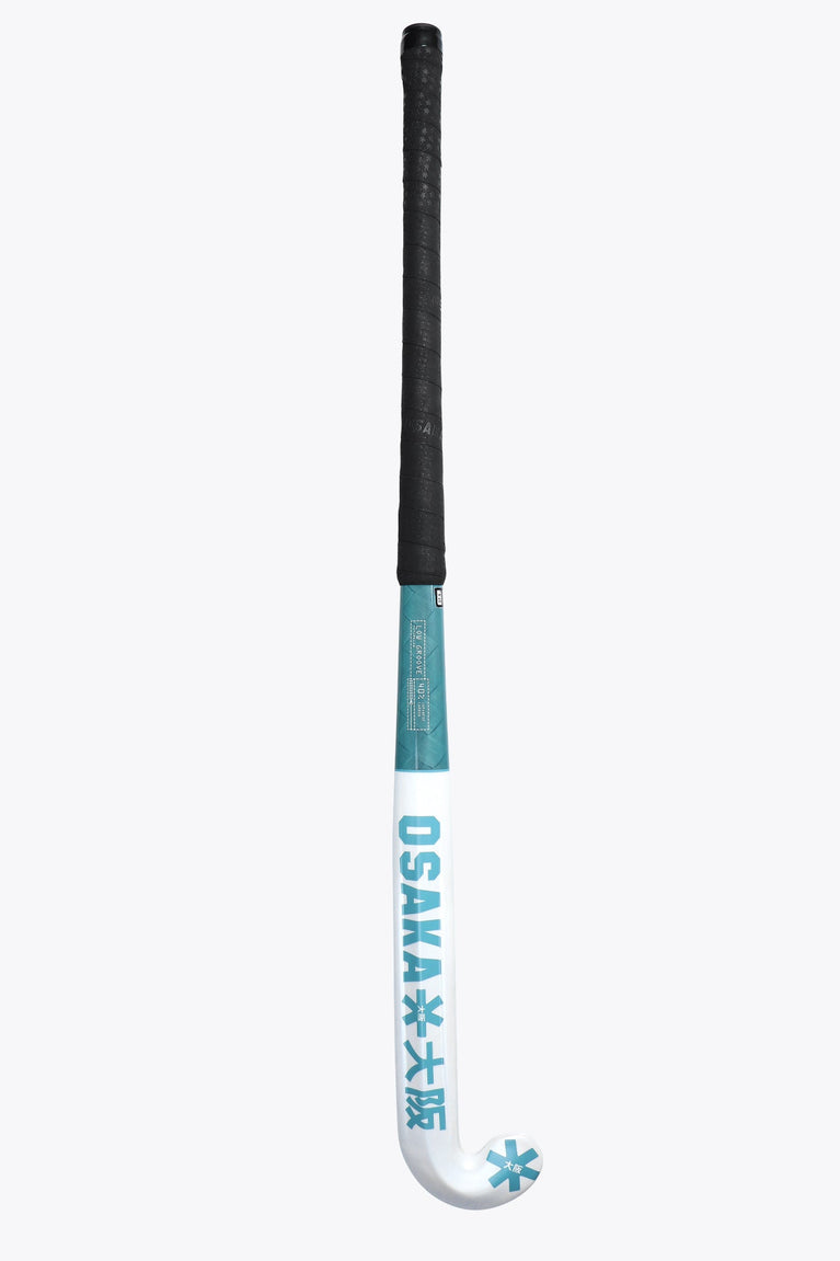 Osaka Field Hockey Stick Low Groove 40 - Futurelab | Retro Blue