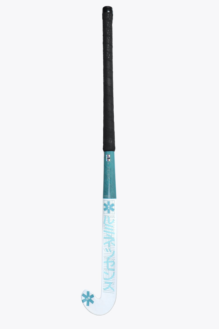 Osaka Field Hockey Stick Low Groove 40 - Futurelab | Retro Blue