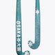 Osaka Field Hockey Stick Low Groove LTD - Futurelab | Retro Blue