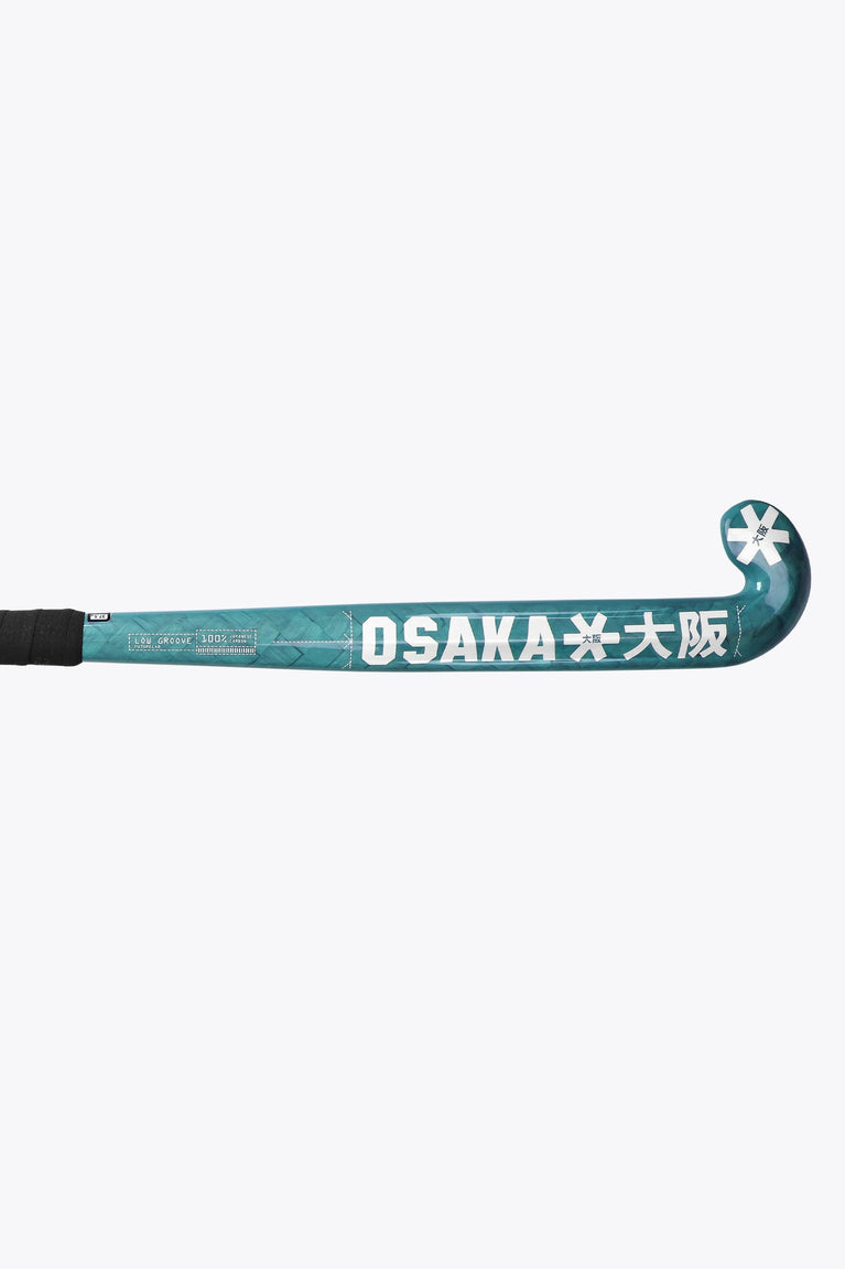 Osaka Field Hockey Stick Low Groove LTD - Futurelab | Retro Blue