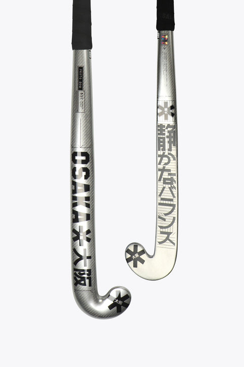 Osaka Field Hockey Stick Proto Bow 85 | Black Osaka Field Hockey Stick Proto Bow 85 | Black