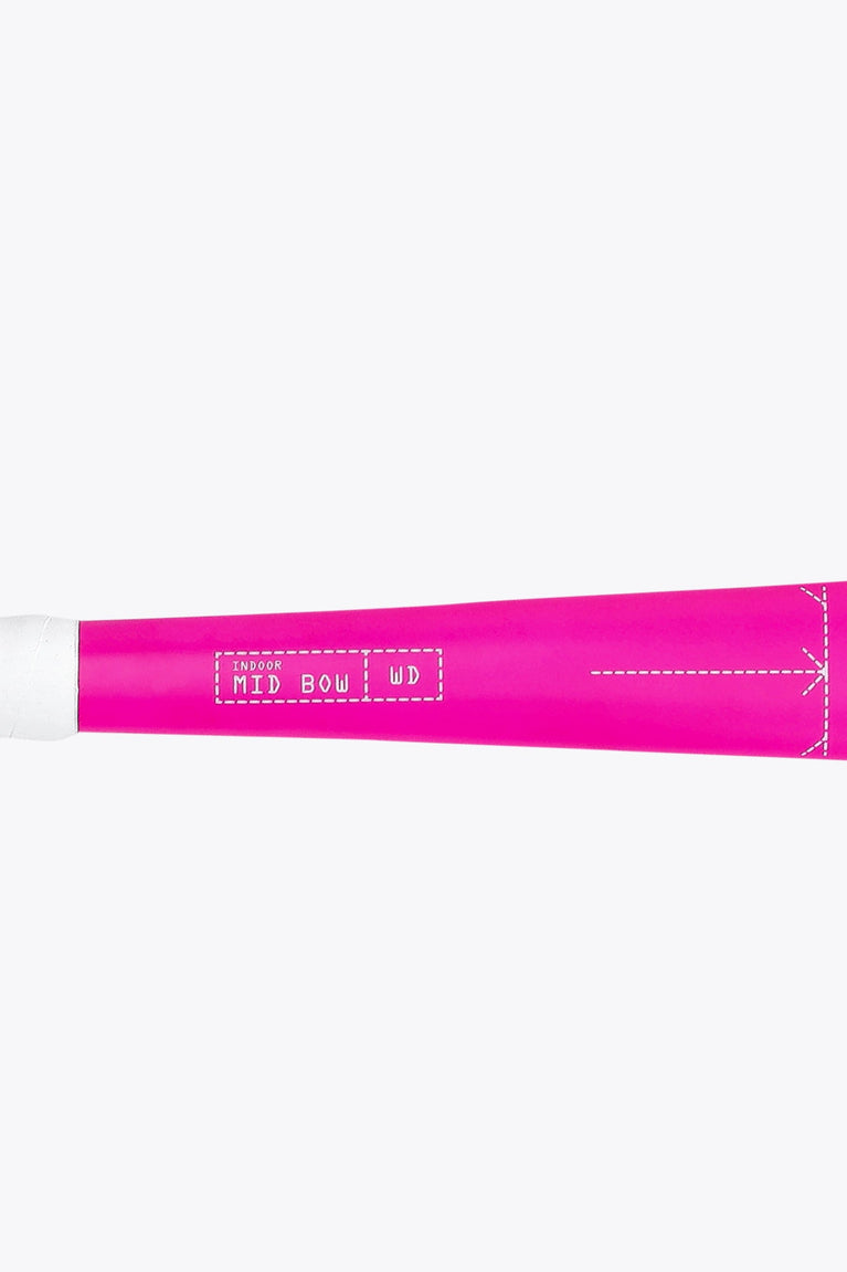 Osaka Indoor Hockey Stick Mid Bow WD | Electric Fuchsia