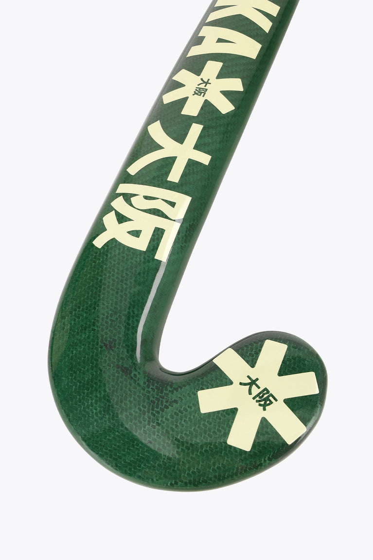 Osaka Indoor Hockey Stick Pro Bow 25 | Pineneedle