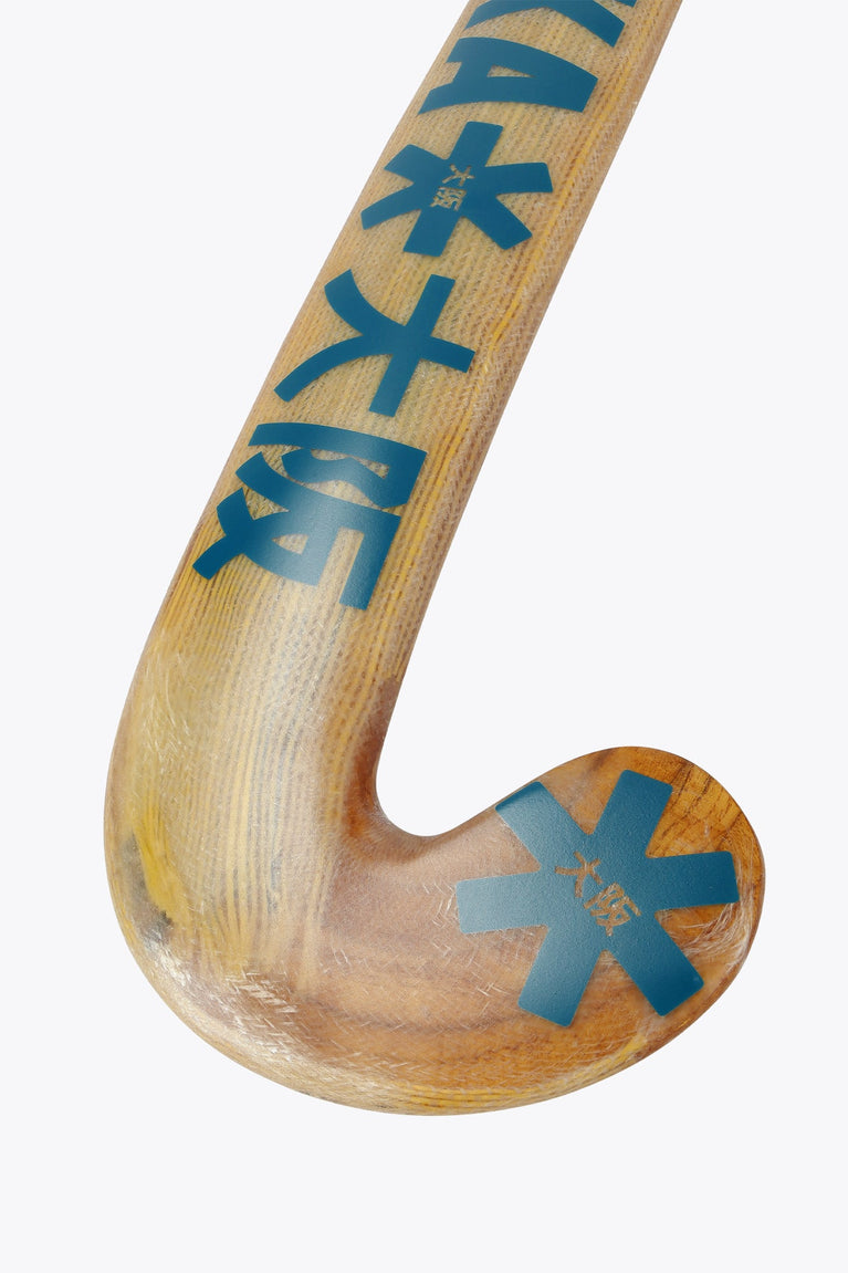 Osaka Indoor Hockey Stick Pro Bow WD - Pro | Transformative Teal