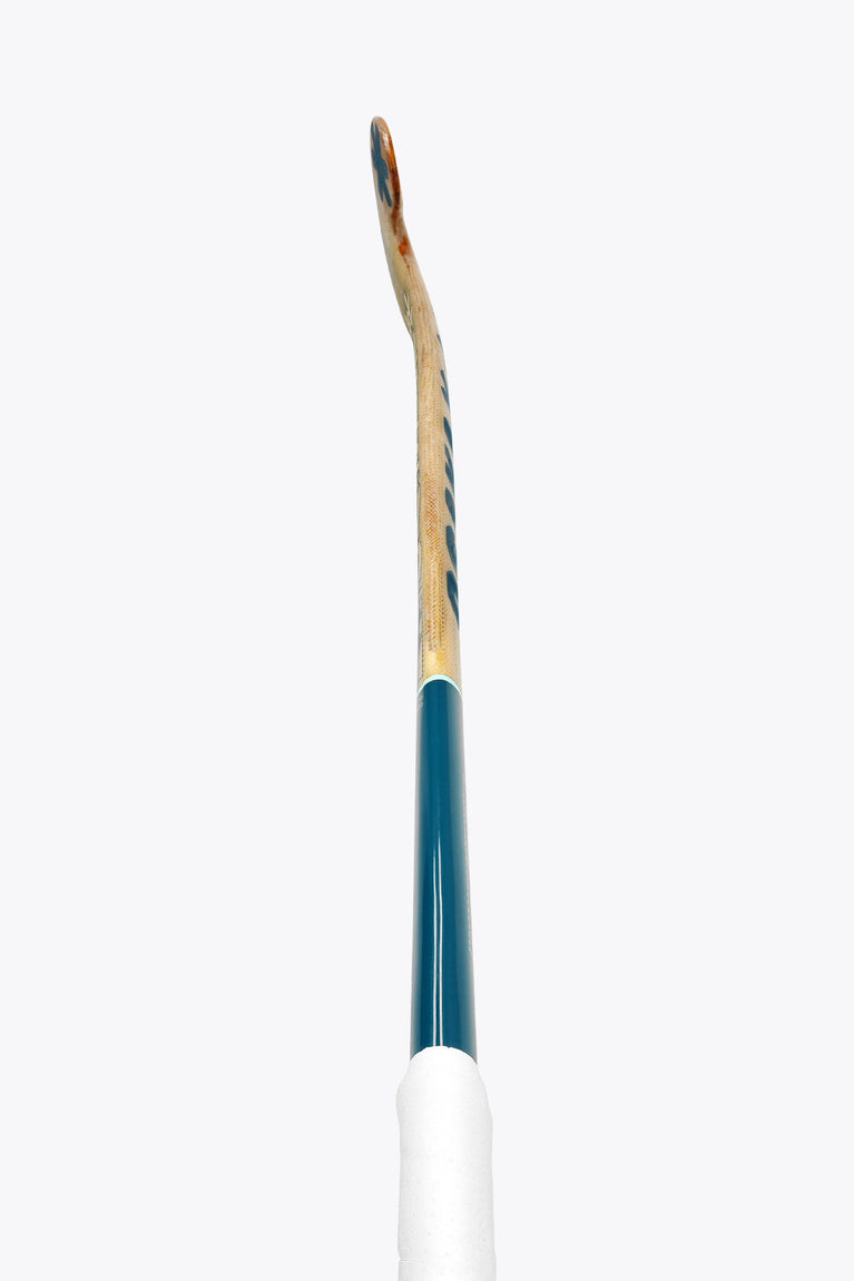 Osaka Indoor Hockey Stick Pro Bow WD - Pro | Transformative Teal