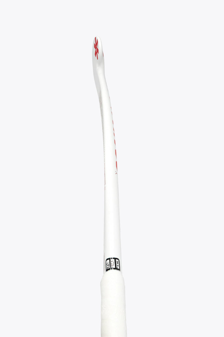 Osaka Field Hockey Stick Low Bow Advanced 25 | Pompeian Red