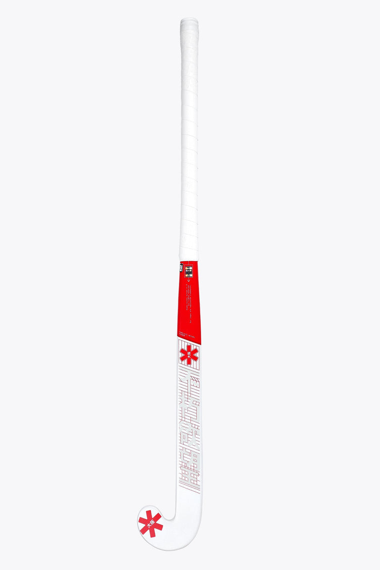 Osaka Field Hockey Stick Low Bow Advanced 40 | Pompeian Red