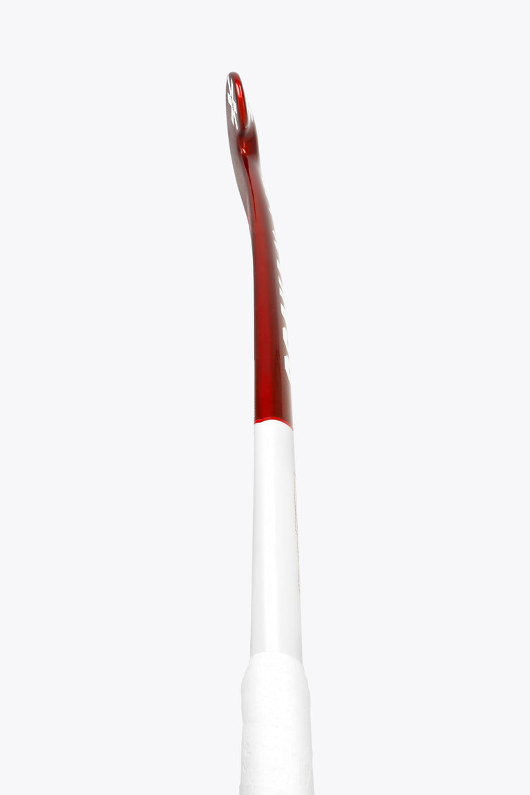 Osaka Field Hockey Stick Low Bow Advanced 70 | Pompeian Red