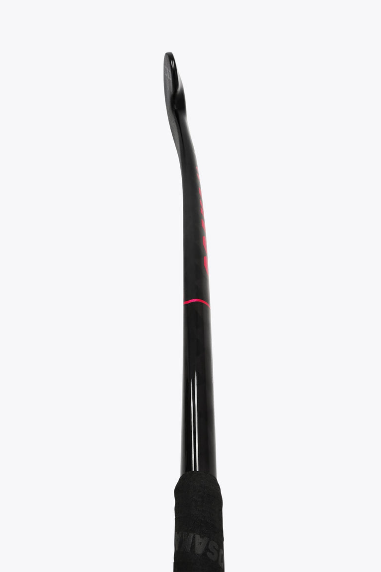 Osaka Field Hockey Stick Low Bow Advanced LTD - Pro Tour | Pompeian Red