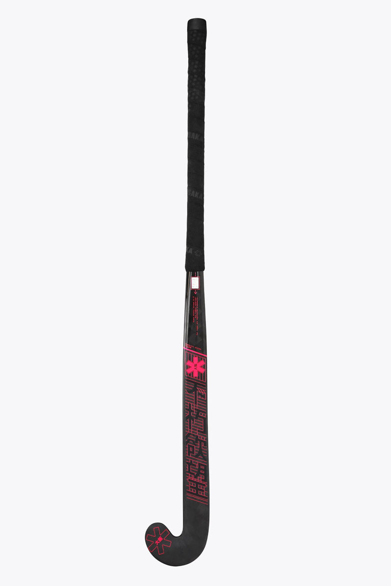 Osaka Field Hockey Stick Low Bow Advanced LTD - Pro Tour | Pompeian Red