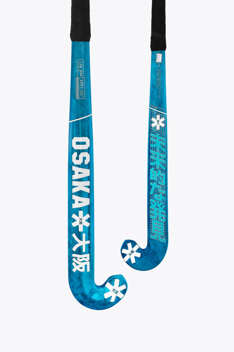 Osaka Field Hockey Stick Low Bow LTD - Futurelab | Transformative Teal Osaka Field Hockey Stick Low Bow LTD - Futurelab | Transformative Teal