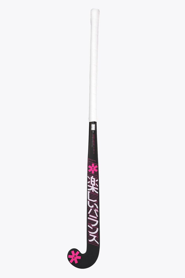 Osaka Field Hockey Stick Mid Bow 10 | Orchid Ice