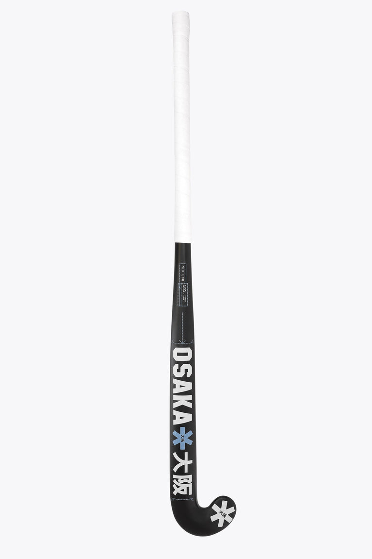 Osaka Field Hockey Stick Mid Bow 10 | Quiet Gray