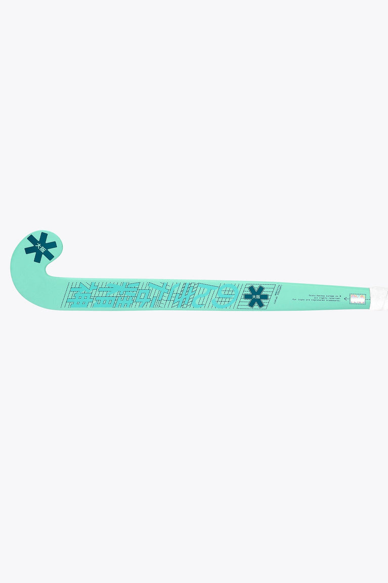 Osaka Field Hockey Stick Mid Bow 25 | Jelly Mint