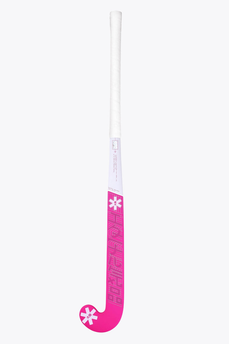 Osaka Field Hockey Stick Mid Bow GF | Electric Fuchsia