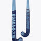 Osaka Field Hockey Stick Mid Bow GF | Navy Peony