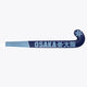 Osaka Field Hockey Stick Mid Bow GF | Navy Peony