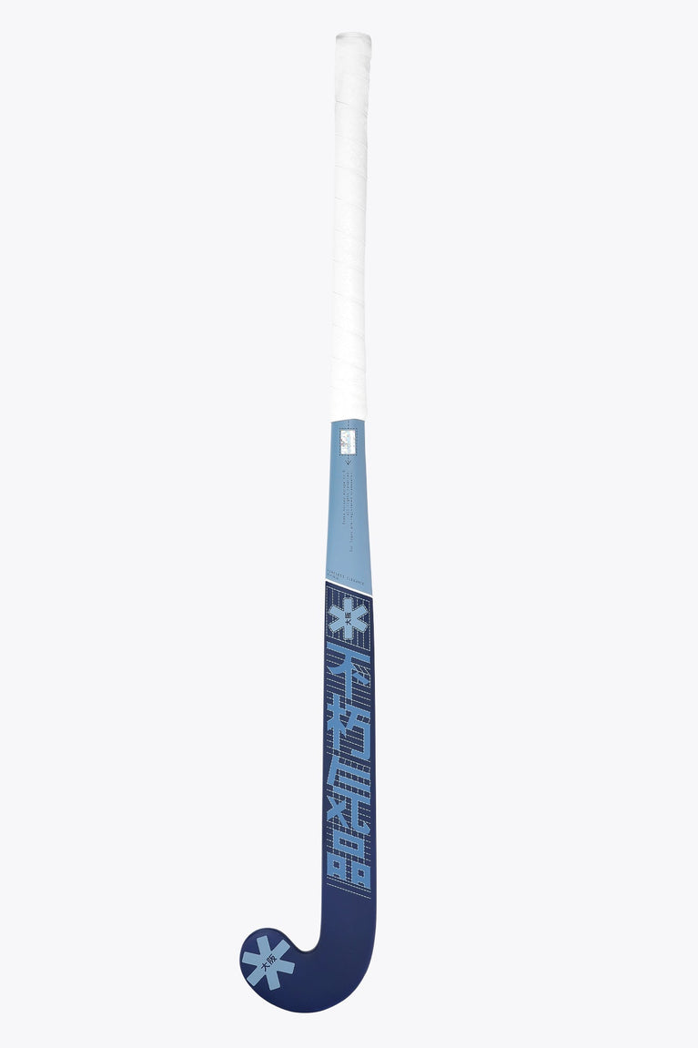 Osaka Field Hockey Stick Mid Bow GF | Navy Peony