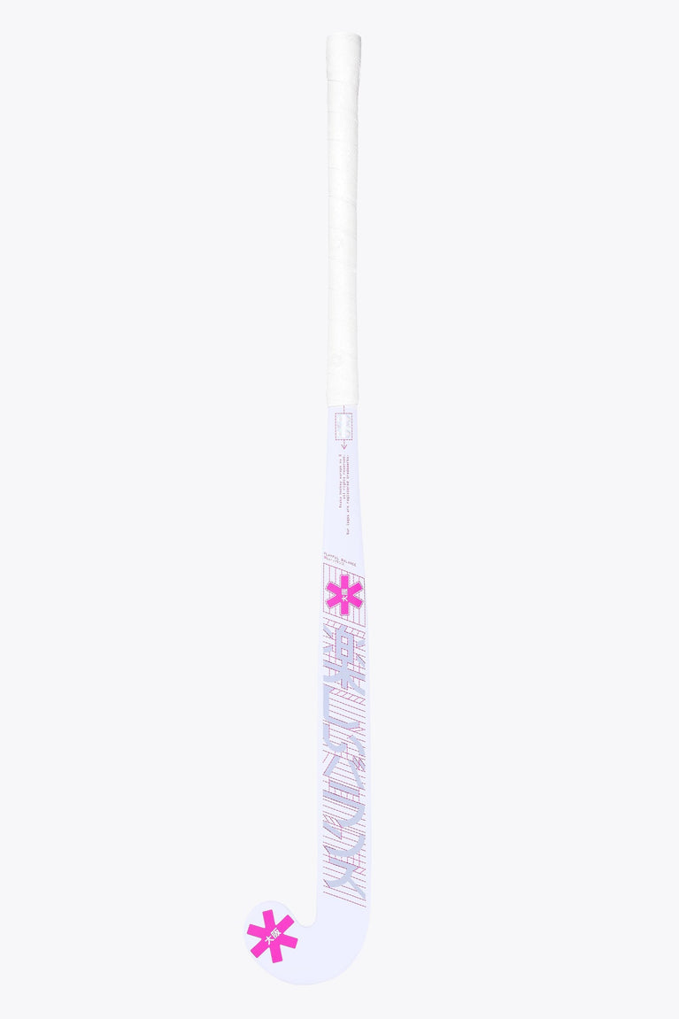 Osaka Field Hockey Stick Mid Bow WG | Orchid Ice