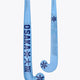 Osaka Field Hockey Stick Mid Bow WG | Silver Lake Blue