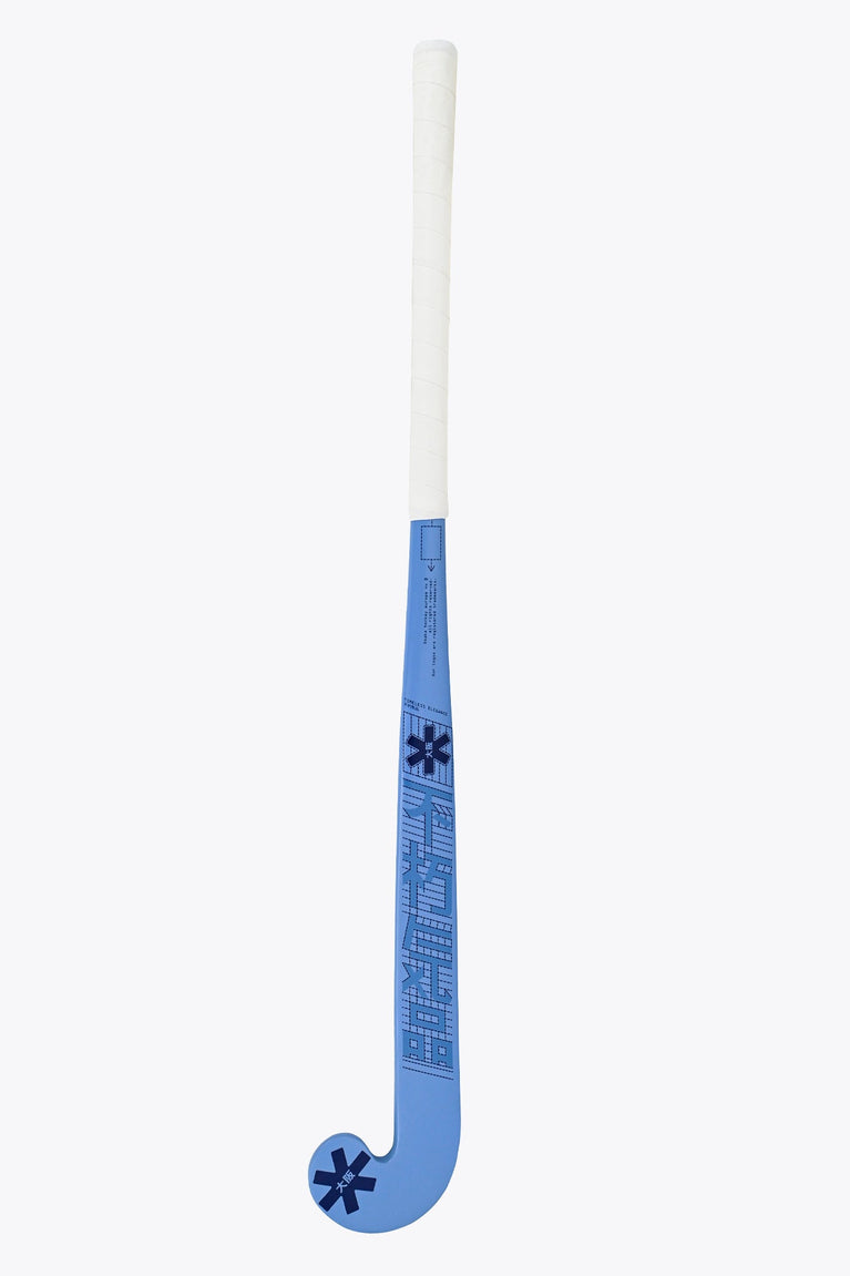 Osaka Field Hockey Stick Mid Bow WG | Silver Lake Blue