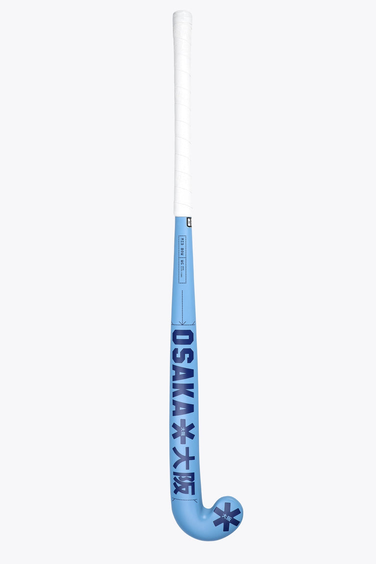 Osaka Field Hockey Stick Mid Bow WG | Silver Lake Blue