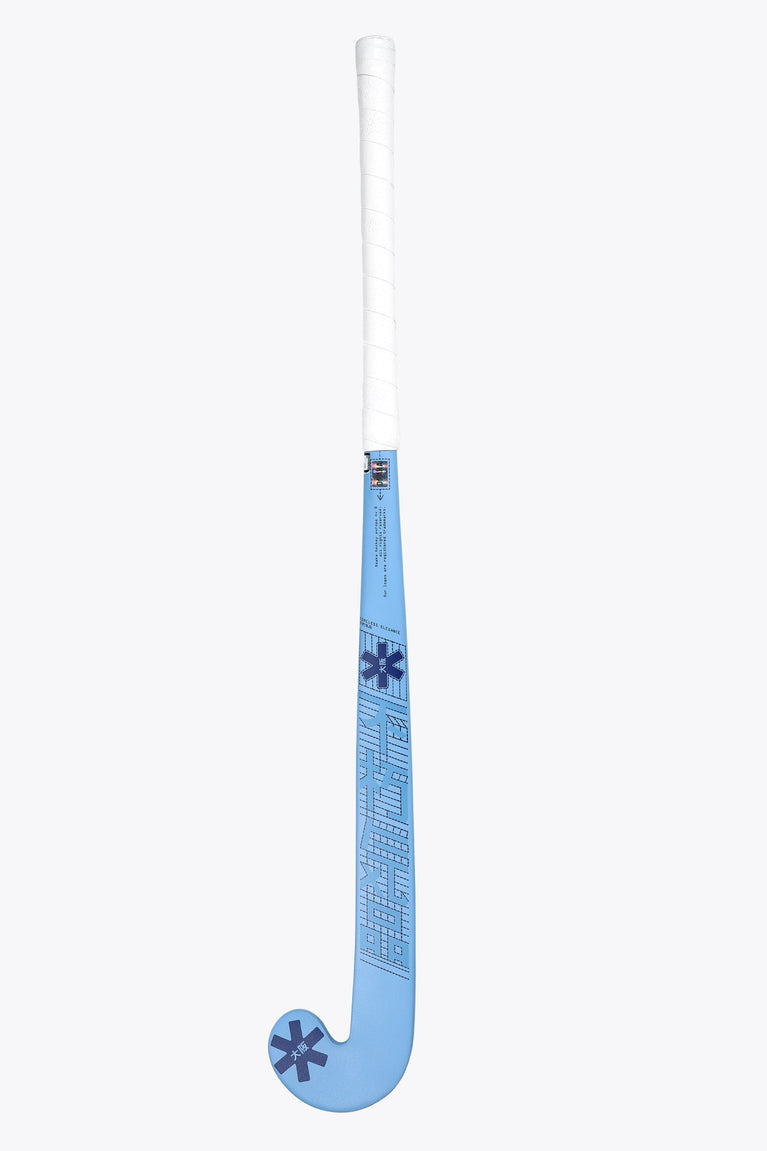 Osaka Field Hockey Stick Mid Bow WG | Silver Lake Blue