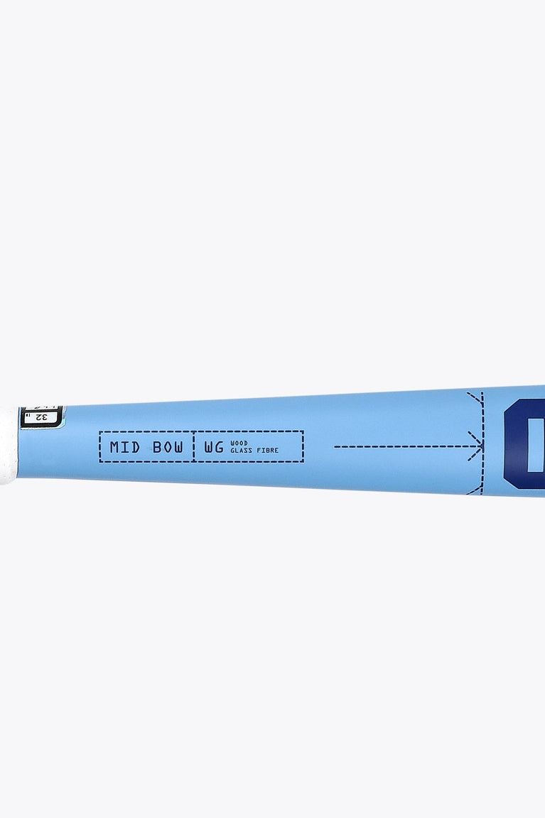 Osaka Field Hockey Stick Mid Bow WG | Silver Lake Blue